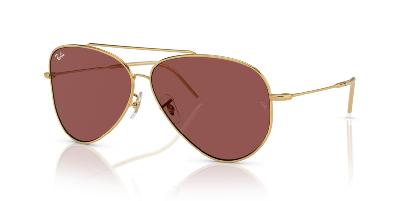 AVIATOR REVERSE - RED - Image 2