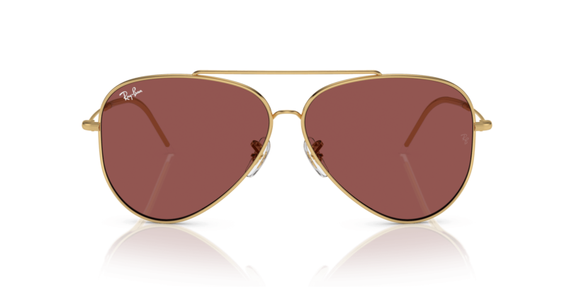 AVIATOR REVERSE - RED