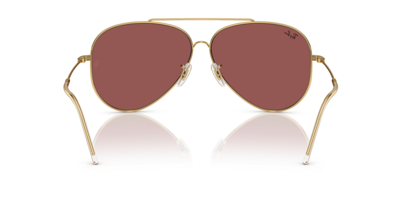 AVIATOR REVERSE - RED - Image 4