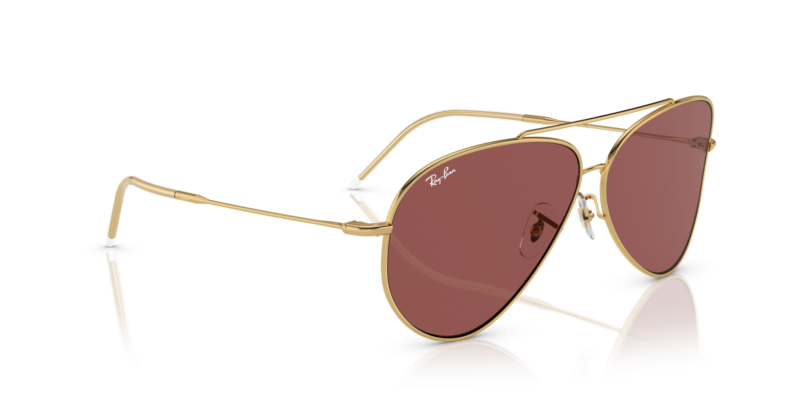 AVIATOR REVERSE - RED - Image 5