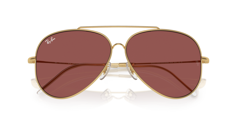 AVIATOR REVERSE - RED - Image 6