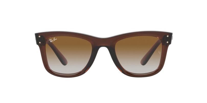 WAYFARER REVERSE - BROWN GRADIENT