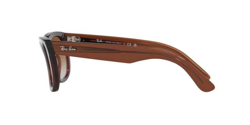 WAYFARER REVERSE - BROWN GRADIENT - Image 3