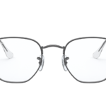 HEXAGONAL OPTICS GREY