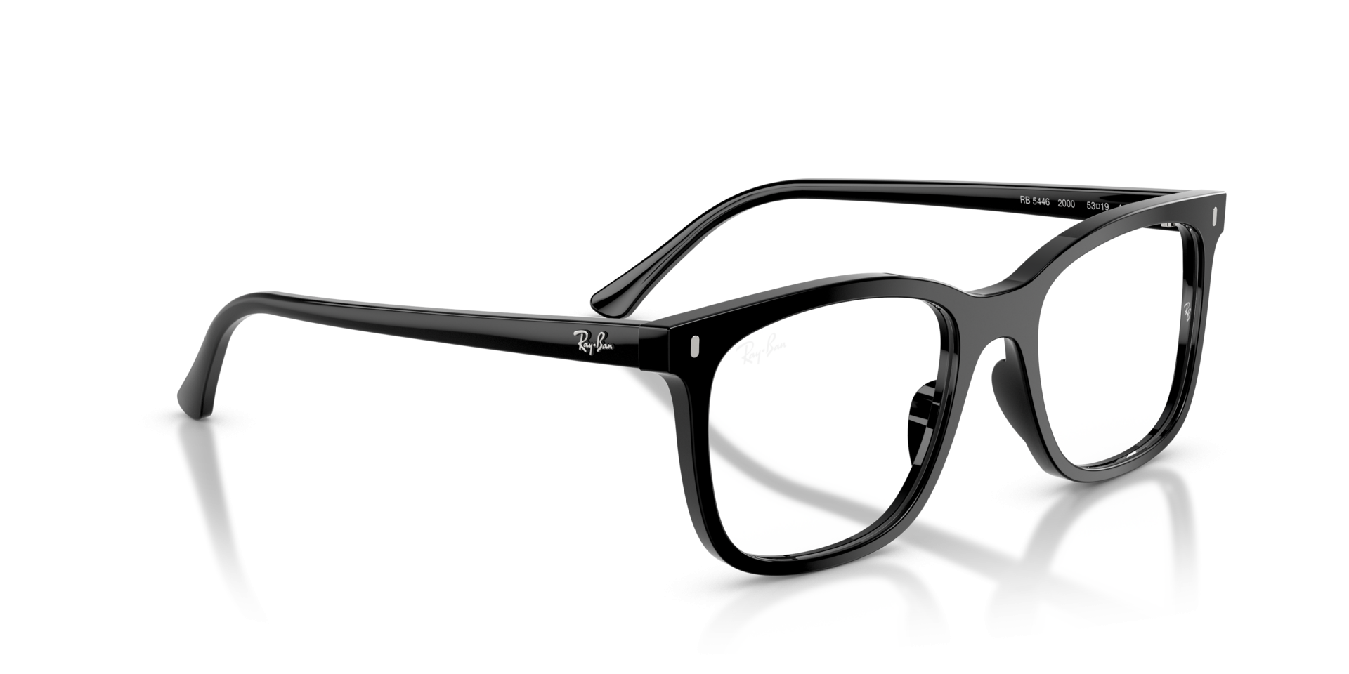 Ray Ban RX5446 Black - Image 5