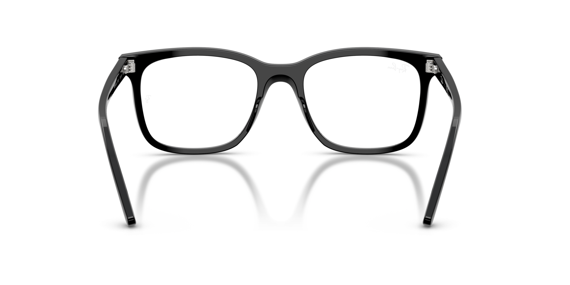 Ray Ban RX5446 Black - Image 4