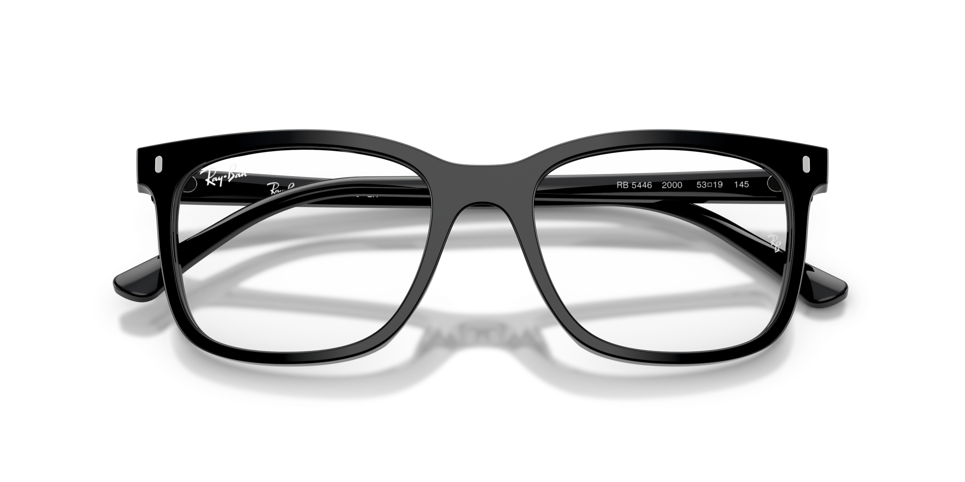 Ray Ban RX5446 Black - Image 6