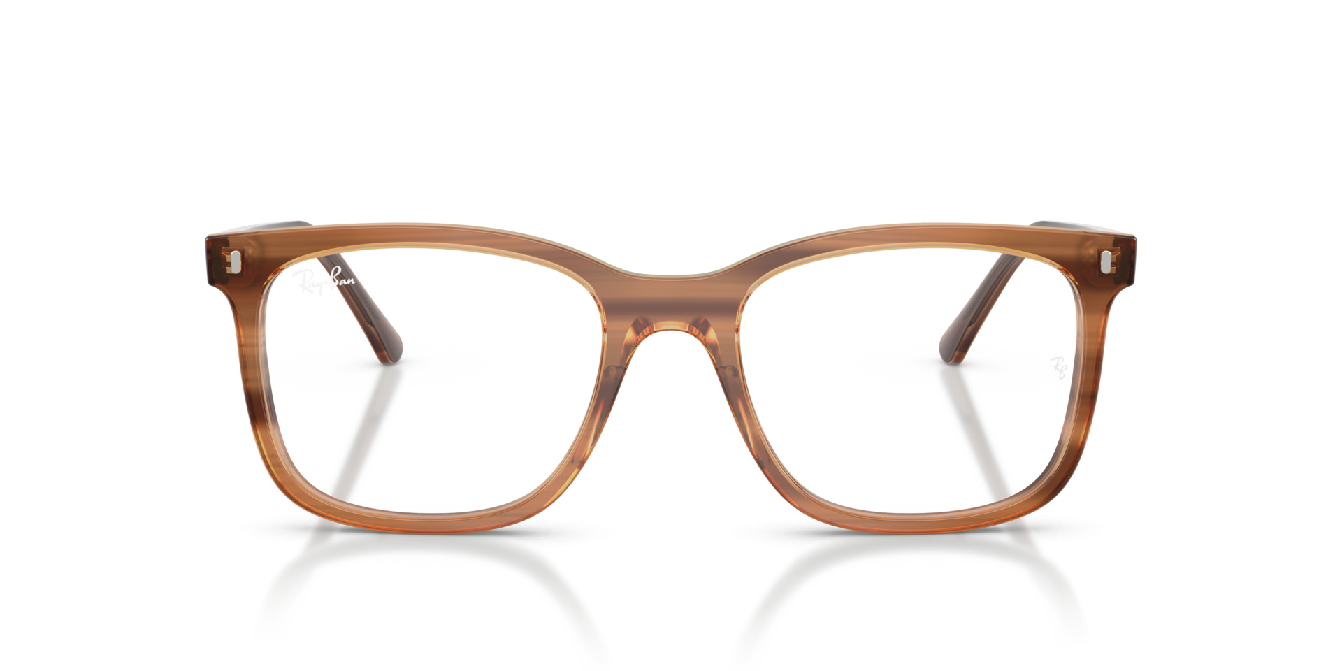 Ray Ban RX5446 Brown