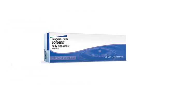 SofLens 59 Spherical Daily Disposable - 30 Lens/ Box