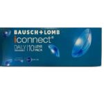 I Connect Spherical Daily Disposable - 10 Lens/Box