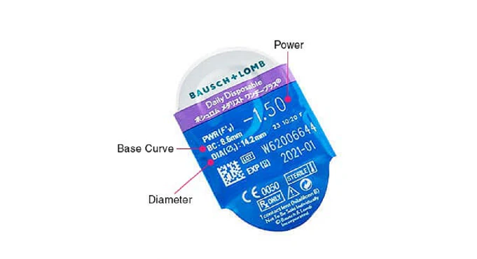 SofLens 59 Spherical Daily Disposable - 30 Lens/ Box - Image 3