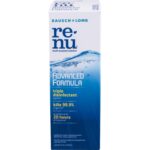 Bausch + Lomb Renu Advance Formula Multi-Purpose 118Ml Contact Lens Solution - Pack Of 1