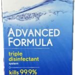 Bausch + Lomb Renu Advance Formula Multi-Purpose 355Ml Contact Lens Solution - Pack Of 1