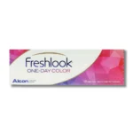 Alcon Freshlook Oneday Daily Disposable - Spherical Color Contact Lenses (Green,Pack of 10) (Copy)