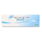 Acuvue Moist Daily Disposable Contact Lens - 10 Lens/Box