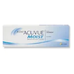 Acuvue Moist Spherical Daily Disposable Contact Lens - 30 Lens/Box
