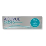Acuvue Oasys Spherical Daily Disposable Contact Lens - 30 Lens/Box