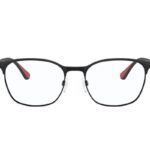 EMPORIO ARMANI EA1114 Black