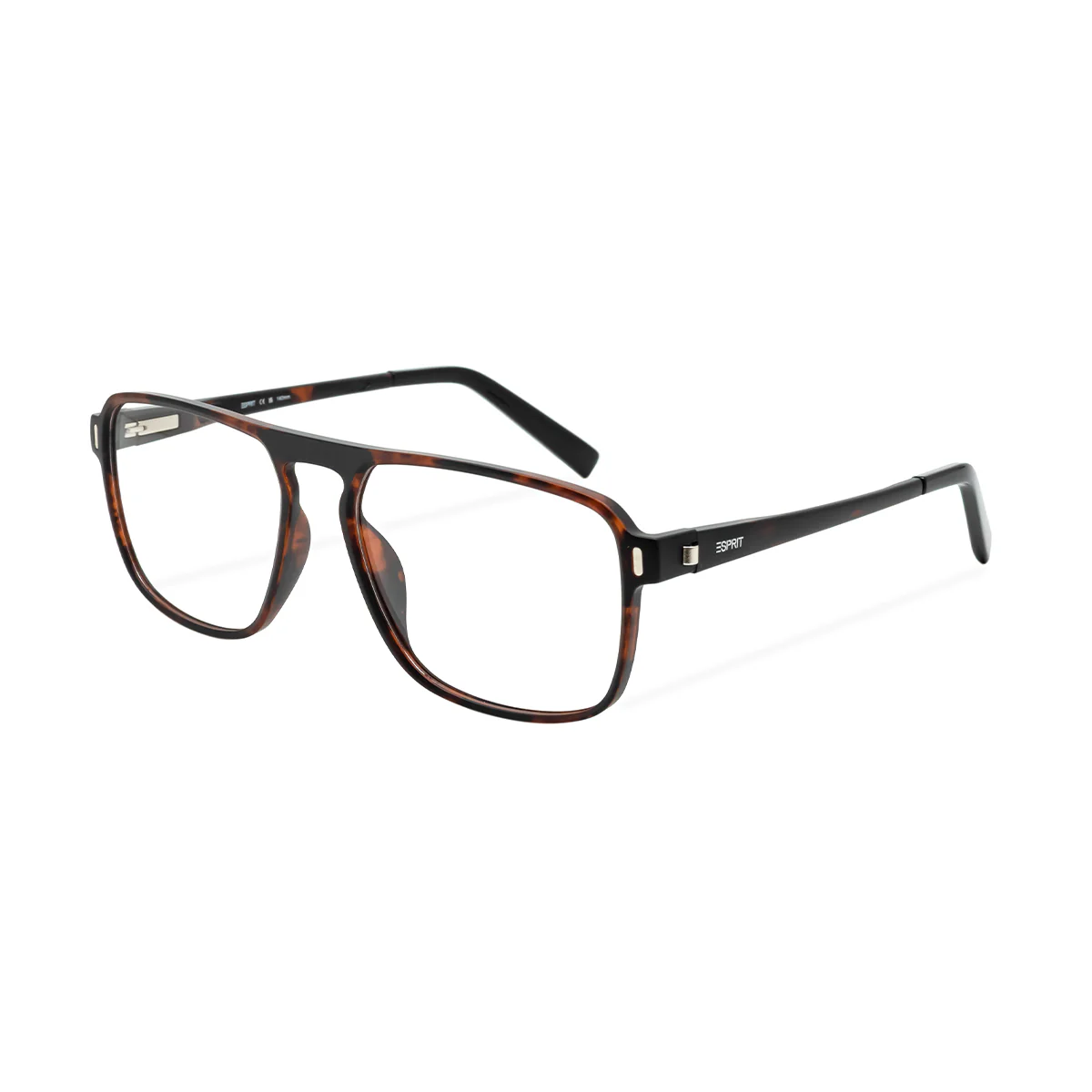 ESPRIT ET35610 with Clip-on 545 Havana - Image 2