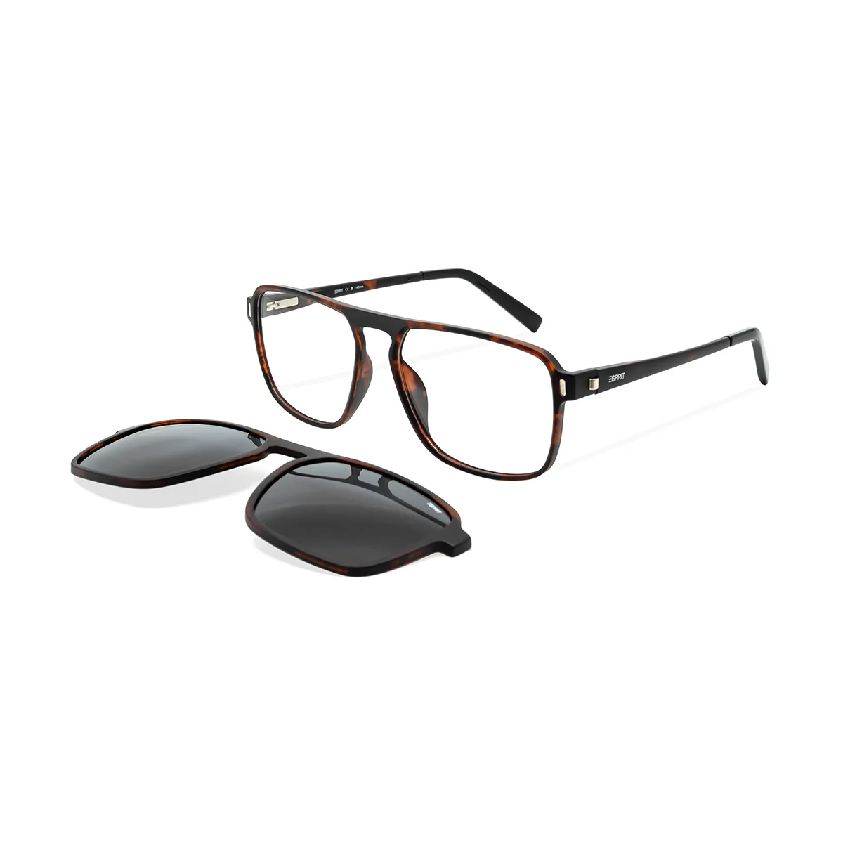 ESPRIT ET35610 with Clip-on 545 Havana - Image 5