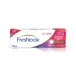 Freshlook Circle+Color - Daily Disposable Color Contact Lenses (Allue Hazel, Pack of 10)